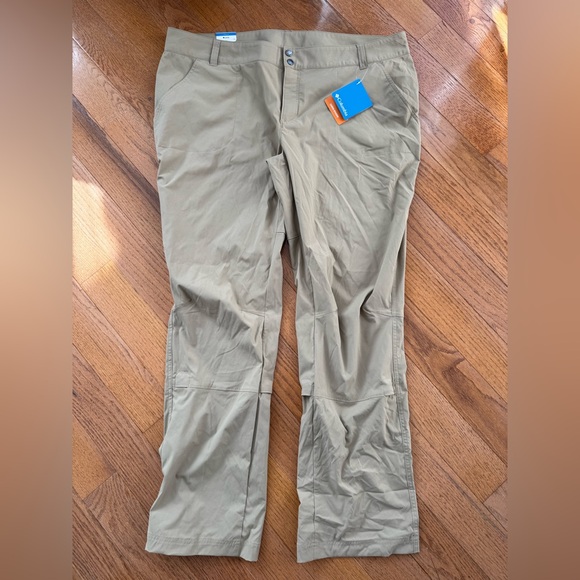 Columbia Women's Saturday Trail™ Stretch Pants size 20W - Picture 1 of 6